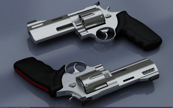 cinema4d raging bull - Raging Bull by UzA